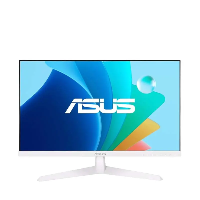 ASUS VY249HF-W 24 Inch Gaming Monitor Front View